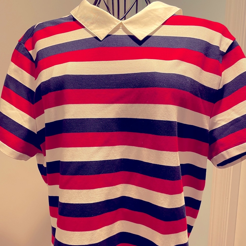 BROOKS BROTHERS POLO FROM RED FLEECE COLLECTION